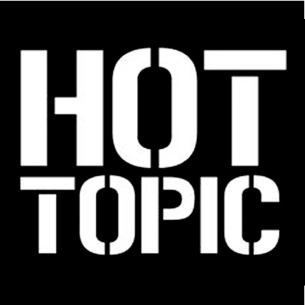 HOT TOPIC BANNER